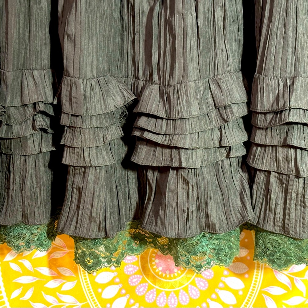 Cache Boutique Boho Mini Shirt View 3